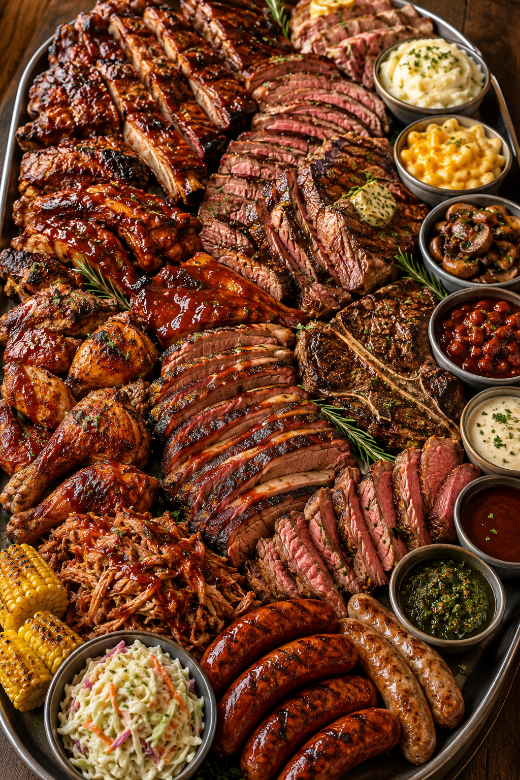 Wood-fired BBQ and live-fire steakhouse catering by Qfire Catering — serving weddings, corporate events and Private Event across Phoenix, Scottsdale & San Diego County