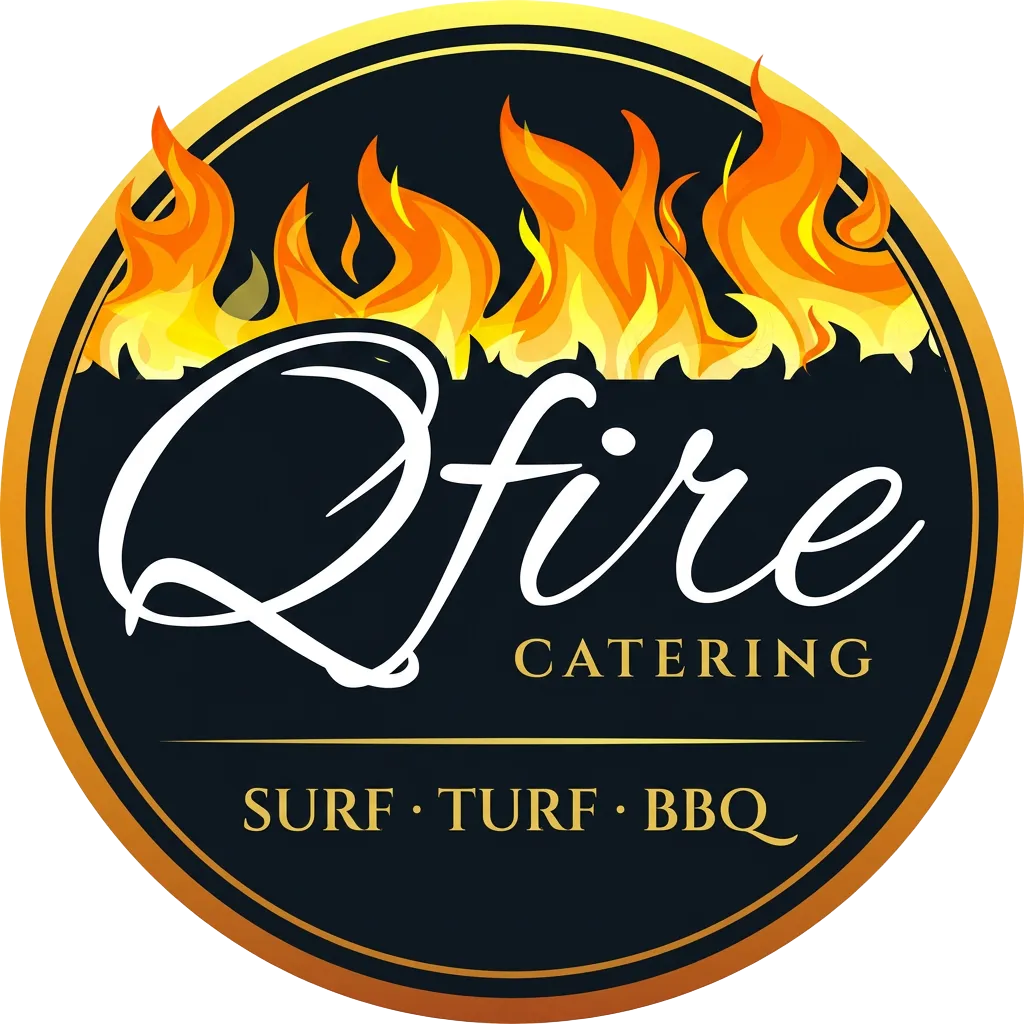 Qfire Catering — Live-Fire BBQ & Steakhouse Catering in Phoenix, Scottsdale & San Diego County